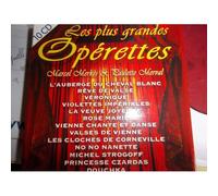 Les plus belles opérettes – Coffret 10 CD – Sony Music