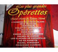 Coffret 10 CD : Les Plus Grandes Operettes