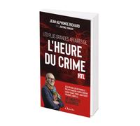 Les plus grandes affaires de l'Heure du crime - Jean-Alphonse Richard - L'opportun Eds De - Poche - Roman