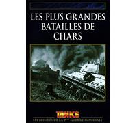 Les Plus Grandes Batailles De Chars
