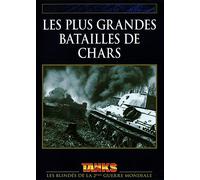 Les Plus Grandes Batailles De Chars