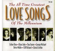 Les plus grandes chansons d'amour du millénaire