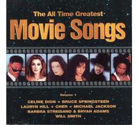 Les plus grandes chansons de film de tous les temps Vol. 1