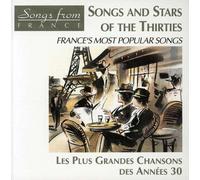 Les Plus Grandes Chansons Des Années 30