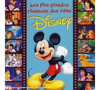 Les Plus Grandes Chansons Des Films Disney (2 CD)