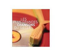 Les Plus Grandes Chansons Du Siècle - Long Box