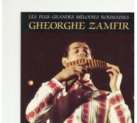 Les Plus Grandes Melodies Roumaines A La Flute De Pan