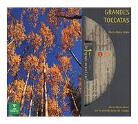 Les plus grandes toccatas