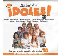 Les Plus Grandes Vedettes Des Années 70