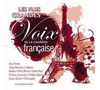 Les Plus Grandes Voix de la Chanson Fran [Import]