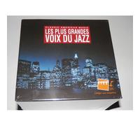 Les Plus Grandes Voix Du Jazz. Box 12 Cd