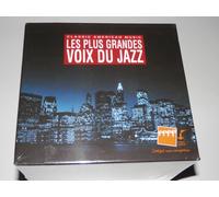 Les Plus Grandes Voix Du Jazz. Box 12 Cd