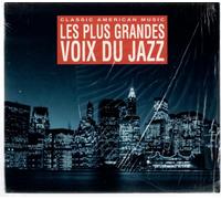 Les Plus Grandes Voix Du Jazz - Coffret Long Box