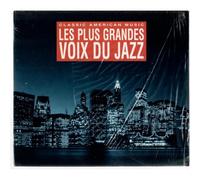 Les Plus Grandes Voix Du Jazz - Coffret Long Box