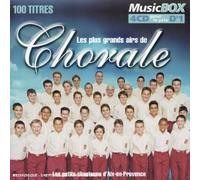 Andree Davenet – Les Plus Grands Airs de Chorale