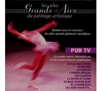 Les plus grands airs du patinage artistique