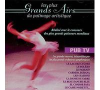 Les plus grands airs du patinage artistique