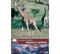 Les Plus grands animaux d'Afrique - Collection safari G