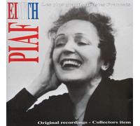 Les Plus Grands Artistes Francais Edith Piaf