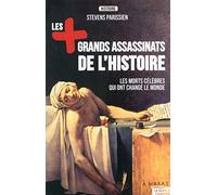 Les plus grands assassinats de l'histoire