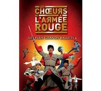 Les plus grands ballets E