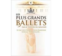 Les plus grands Ballets par le Théâtre du Bolchoï E