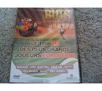 Le Top 20 des plus grands joueurs européens – Plus Grands Buts Vol.2 – Warner Bros.