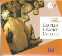 Interprètes divers - Les Plus Grands Choeurs (Coll. Grands Succès Classiques 3 CD)