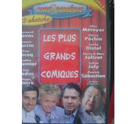 Les Plus Grands Comiques