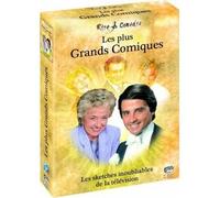 Les Plus Grands Comiques - Coffret 1 (Coffret 2 Dvd) (Coffret De 2 Dvd)