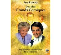 Les Plus grands Comiques - Coffret 1