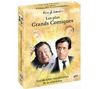 Les Plus grands Comiques - Coffret 2