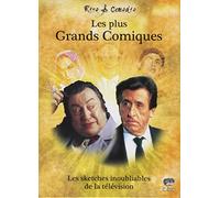 Les Plus grands Comiques - Coffret 2