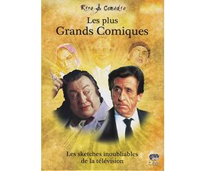 Les plus grands comiques, coffret 2 : trois coups pour rire ; raymond devos