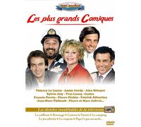 Les Plus Grands Comiques - Volume 2