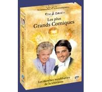 Les Plus Grands Comiques - Vol. 2 (Coffret De 2 Dvd)