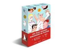Les Plus Grands Dialogues De Platon Adaptés Par Les Petits Platons