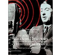 Les Plus Grands Discours De Guerre De L'Histoire D - Jacques-Olivier Boudon - Pierre De Taillac - relié - Essai