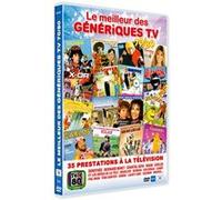 Les Plus grands génériques TV années 70-80 DVD E