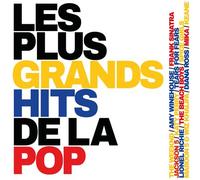 Les Plus Grands Hits de la Pop Édition Limitée CD