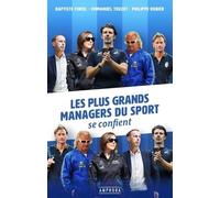 Les Plus Grands Managers Du Sport Se Confient