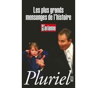 Les plus grands mensonges de l'histoire - Collectif - Hachette Pluriel Reference - Poche - Etude