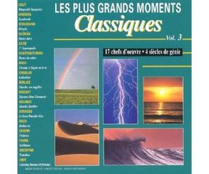 Les Plus Grands Moments Classiques-4 Siècles De Génie