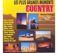 Les Plus Grands Moments Country : American Ballads