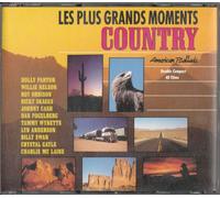 Les Plus Grands Moments Country - American Ballads