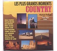 Les Plus Grands Moments Country - American Ballads