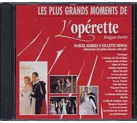 Les plus grands moments de l'opérette