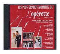 Les Plus Grands Moments De L'opérette