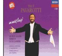 Tout Pavarotti - Les Plus grands moments de sa carrière