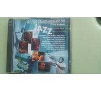 Les Plus Grands Moments Du Jazz Vol. 3 : 37 Titres De Legendes
